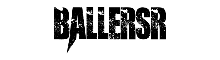 AbandoN  Free Fonts Download