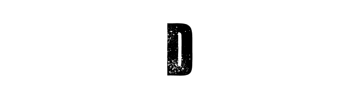 AbandoN  Free Fonts Download
