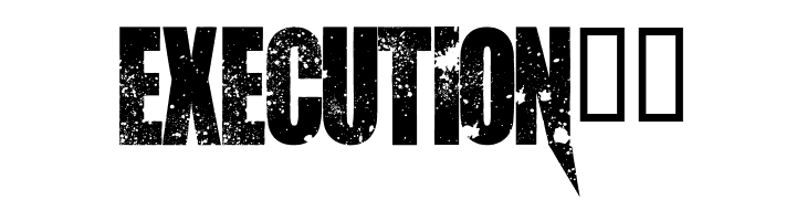 AbandoN  Free Fonts Download