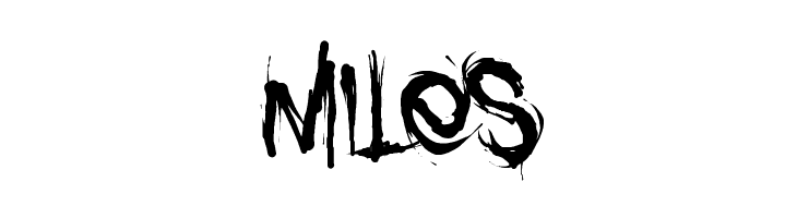 Pack of Wolves  Free Fonts Download