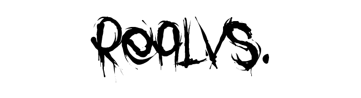 Pack of Wolves  Free Fonts Download