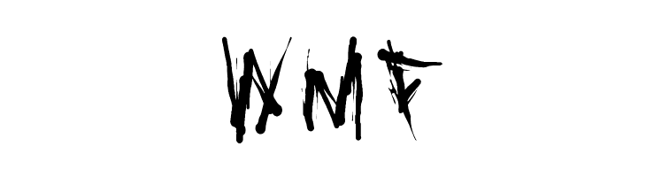 Pack of Wolves  Free Fonts Download