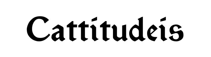 Satanick Regular  Free Fonts Download