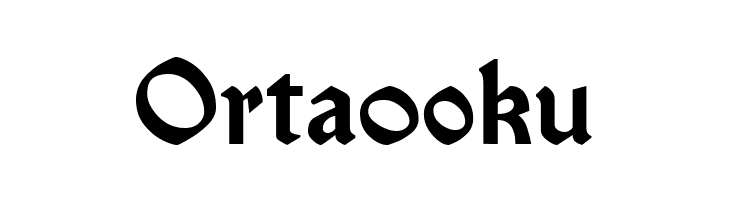 Satanick Regular  Free Fonts Download