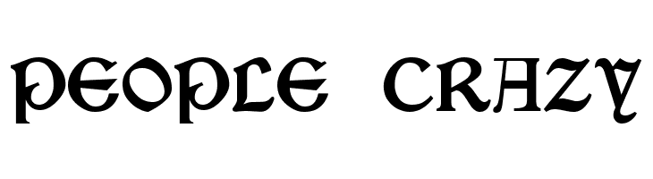 Satanick Regular  Free Fonts Download