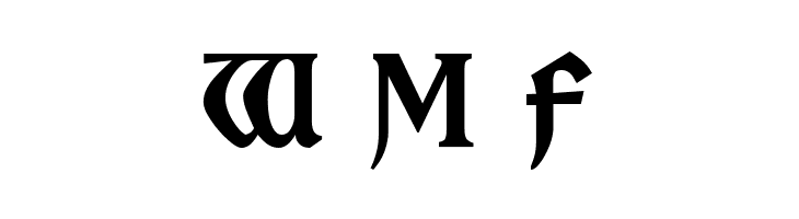 Satanick Regular  Free Fonts Download