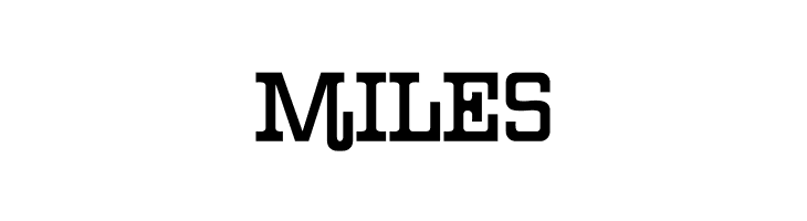 Boiled Denim  Free Fonts Download