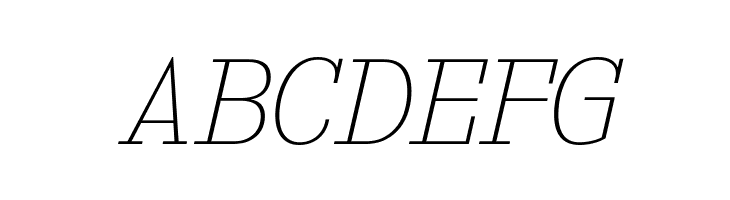 KingsbridgeExUl-Italic  Free Fonts Download