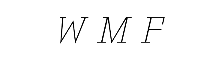 KingsbridgeExUl-Italic  Free Fonts Download