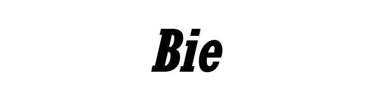 KingsbridgeScRg-BoldItalic  Free Fonts Download