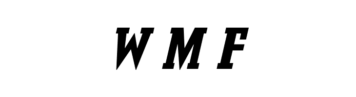 KingsbridgeScRg-BoldItalic  Free Fonts Download