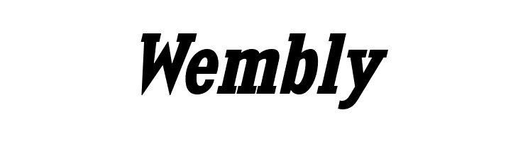 KingsbridgeScRg-BoldItalic  Free Fonts Download