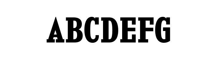 KingsbridgeScRg-Bold  Free Fonts Download