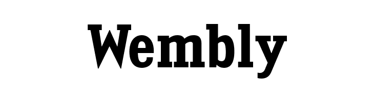 KingsbridgeScRg-Bold  Free Fonts Download