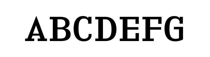 KingsbridgeExRg-Regular  Free Fonts Download