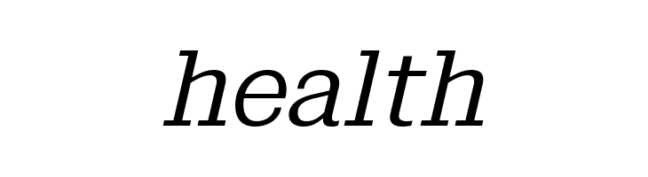 KingsbridgeExLt-Italic  Free Fonts Download
