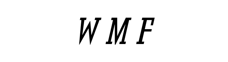 KingsbridgeCdBk-Italic  Free Fonts Download