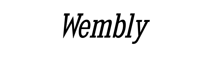 KingsbridgeCdBk-Italic  Free Fonts Download