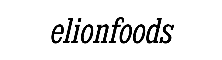 KingsbridgeCdBk-Italic  Free Fonts Download