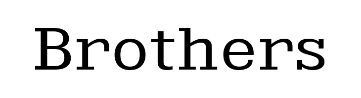 KingsbridgeExBk-Regular  Free Fonts Download