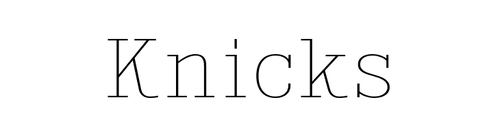 KingsbridgeUl-Regular  Free Fonts Download
