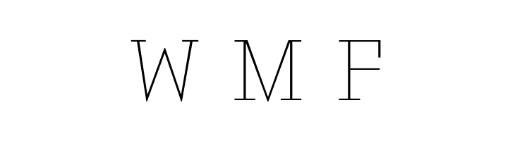 KingsbridgeUl-Regular  Free Fonts Download