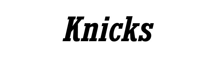 KingsbridgeScSb-Italic  Free Fonts Download