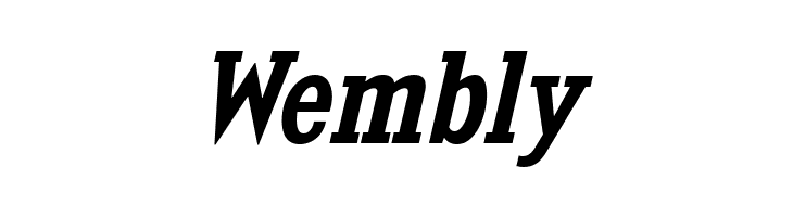 KingsbridgeScSb-Italic  Free Fonts Download