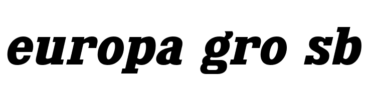 KingsbridgeExRg-BoldItalic  Free Fonts Download