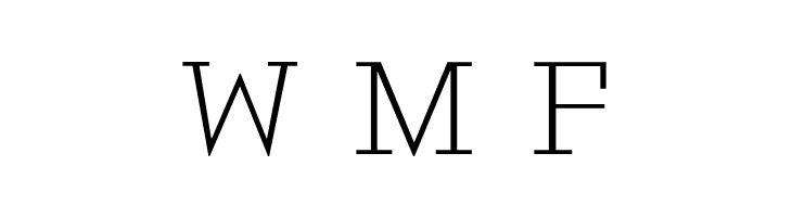 KingsbridgeExEl-Regular  Free Fonts Download