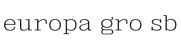 KingsbridgeExEl-Regular  Free Fonts Download