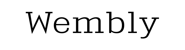 KingsbridgeExLt-Regular  Free Fonts Download