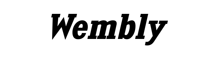 KingsbridgeRg-BoldItalic  Free Fonts Download