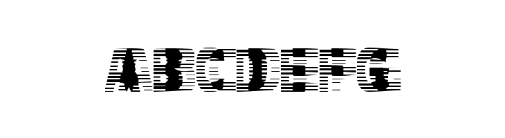 VTCBadHangover Regular  Free Fonts Download