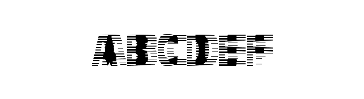 VTCBadHangover Regular  Free Fonts Download