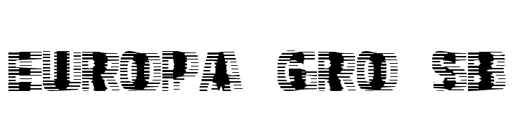 VTCBadHangover Regular  Free Fonts Download