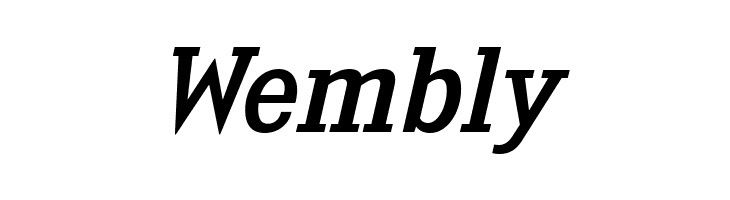 KingsbridgeRg-Italic  Free Fonts Download