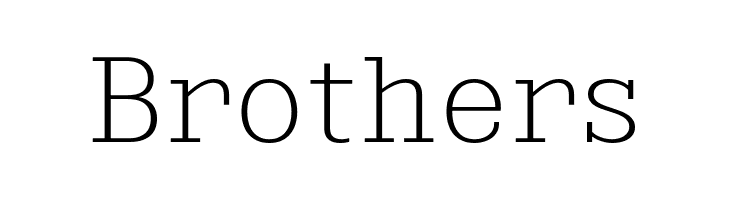 KingsbridgeEl-Regular  Free Fonts Download