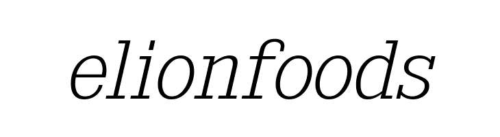 KingsbridgeEl-Italic  Free Fonts Download