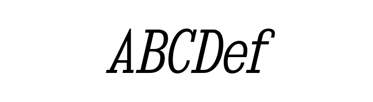 KingsbridgeScLt-Italic  Free Fonts Download