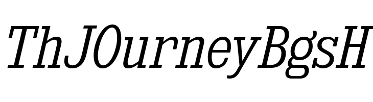 KingsbridgeScLt-Italic  Free Fonts Download
