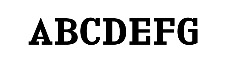 KingsbridgeExSb-Regular  Free Fonts Download