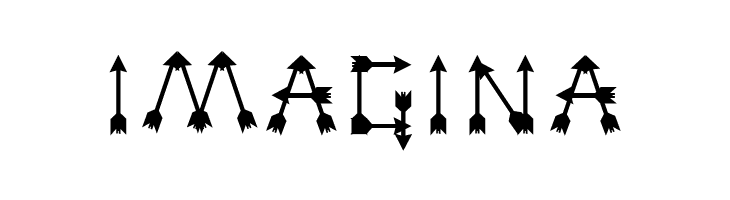 Zarrow Regular  Free Fonts Download