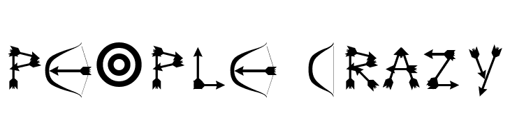 Zarrow Regular  Free Fonts Download