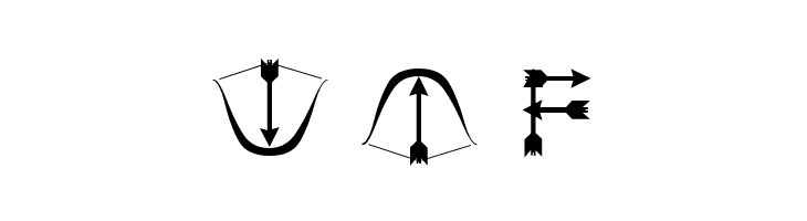 Zarrow Regular  Free Fonts Download
