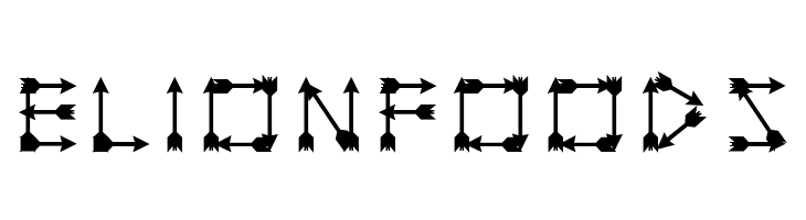 Zarrow Regular  Free Fonts Download