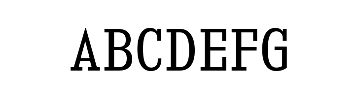 KingsbridgeScBk-Regular  Free Fonts Download