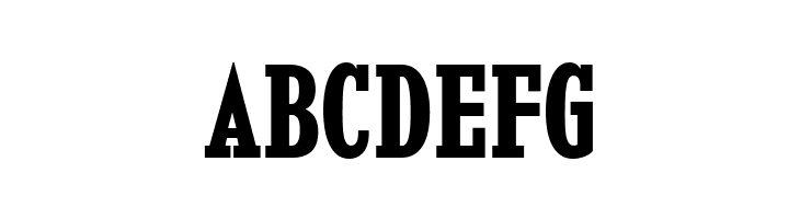 KingsbridgeCdRg-Bold  Free Fonts Download