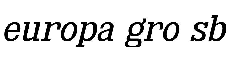 KingsbridgeBk-Italic  Free Fonts Download