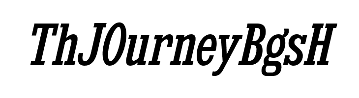 KingsbridgeCdRg-Italic  Free Fonts Download